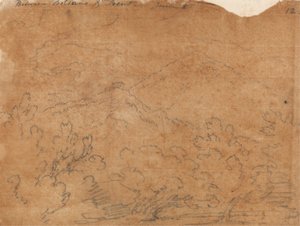 6 月 8 日，博尔扎诺和特伦特之间 作者 约翰·罗伯特·科森斯