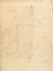 6 月 8 日，博尔扎诺和特伦特之间 作者 约翰·罗伯特·科森斯