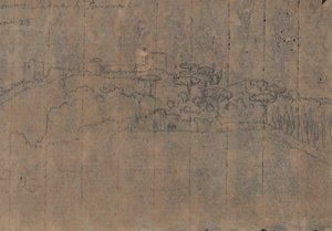 6 月 23 日，帕多瓦和费拉拉之间 作者 约翰·罗伯特·科森斯