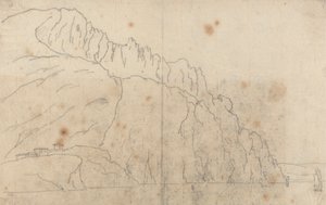 热那亚海岸 作者 约翰·罗伯特·科森斯