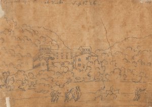 维埃利修道院，9 月 26 日 作者 约翰·罗伯特·科森斯