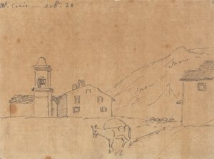 塞尼山，10 月 20 日 作者 约翰·罗伯特·科森斯