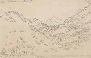 6 月 7 日，比克森附近 作者 约翰·罗伯特·科森斯