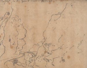 前往大夏特吕兹 作者 约翰·罗伯特·科森斯
