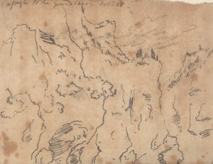 前往大夏特吕兹，10 月 25 日 作者 约翰·罗伯特·科森斯