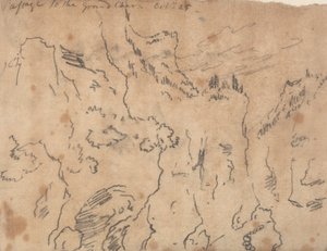 前往大夏特吕兹，10 月 25 日 作者 约翰·罗伯特·科森斯