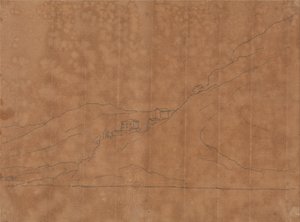 山坡上的别墅 作者 约翰·罗伯特·科森斯