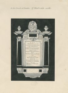 英吉利--弗兰西斯(Hesilrig)-切特温德的牌匾：绘画，nd [19世纪]（绘画）。 作者 约翰·罗伯特·弗尼霍夫