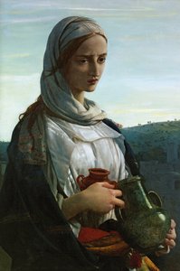 Mary Madgalen，1859年