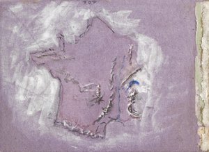 法国，约1878年 作者 约翰·拉斯金
