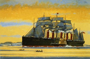 大东方 作者 约翰·S·史密斯