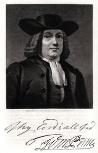 威廉·佩恩（William Penn），十九世纪。