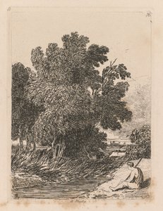 研究是免费的板16，的研究，1838。 作者 约翰·塞尔·科特曼