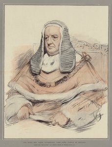 尊敬的Baron Alverstone，英国首席大法官