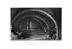 古代土窖，南华克，1830年。