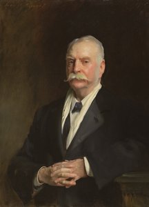 1905年，Airedale阁下的肖像，James Kitson爵士