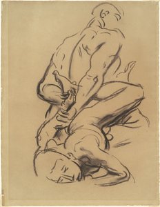 判断的研究，1903-1916。 作者 约翰·辛格·萨金特