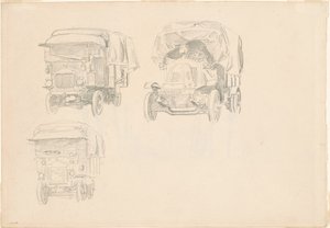 卡车[直页] 作者 约翰·辛格·萨金特