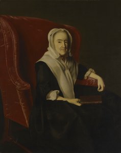 安娜-苏珊-达默-鲍威尔（1684