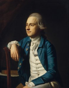 古连·维普朗克（Gulian Verplanck），1771年。