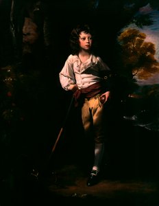 理查德·希伯（Richard Heber），1782年 作者 约翰·辛格尔顿·科普利