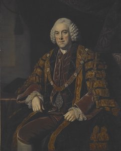 Sir Brook Watson, c.1796 (oil on canvas) 作者 约翰·辛格尔顿·科普利