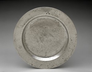 盘子 作者 约翰·斯金纳