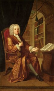 本杰明·莫兰德（Benjamin Moreland），圣保罗学校高级校长 作者 约翰·史密伯特