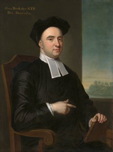 乔治-伯克利主教，1727年。