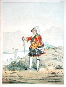 查尔斯-爱德华王子（1720-88） 作者 约翰·索比斯基