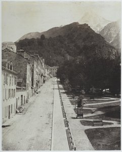 好水域，1852年。
