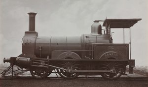 机车 作者 John Stuart
