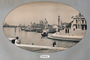 威尼斯，1917年