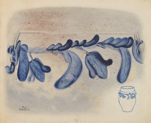 克罗克，约1938年。 作者 约翰·塔伦蒂诺