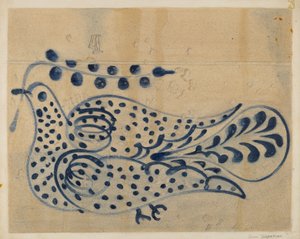 克罗克，约1940年。