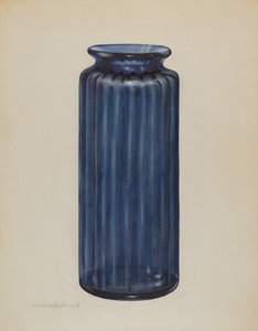 罐子，约1936年。