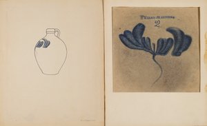 水壶，约1937年。 作者 约翰·塔伦蒂诺