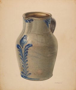 皮特尔，1938年。 作者 约翰·塔伦蒂诺