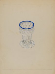 盐窖，约1936年。 作者 约翰·塔伦蒂诺