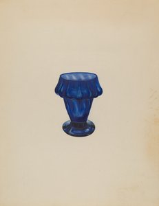 盐窖，约1936年。 作者 约翰·塔伦蒂诺
