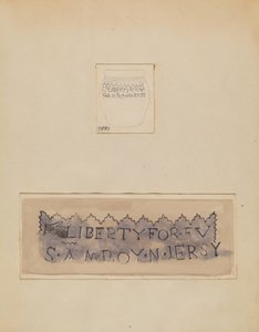 小锅或炖锅，约1938年。 作者 约翰·塔伦蒂诺