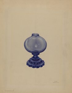 火花灯，约1936年。 作者 约翰·塔伦蒂诺