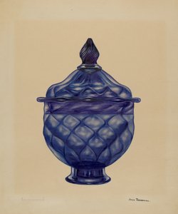 糖衣炮弹，1935-1942。