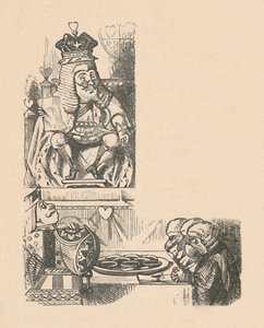 蛋Tar案，1889年 作者 约翰·坦尼尔