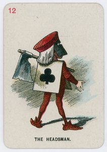 The Headsman 作者 约翰·坦尼尔