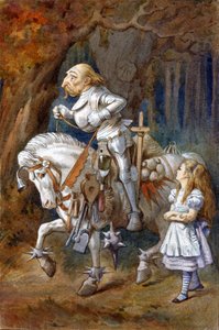 图片不明 作者 约翰·坦尼尔