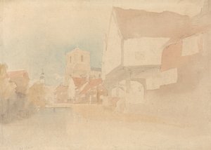 A View of Waltham Abbey, Herts, Essex   1436506   zh       chinese Successfully Translated  Original: The birth of the prophete Muhammad Miniature taken from “Siyer-i Nebi”” (Siyer i Nebi) epic poem recounting the life of the prophete Muhammad written by M