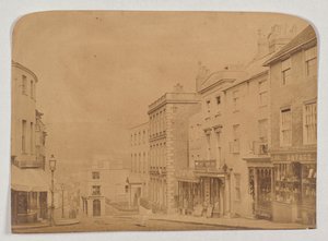 学校山 作者 约翰·托马斯·凯斯