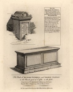 保皇党人Richard Penderel（d 作者 约翰·托马斯·史密斯