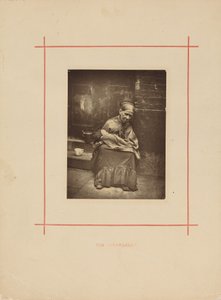 爬行者，约 1877 年1877 年（照片） 作者 约翰·汤普森